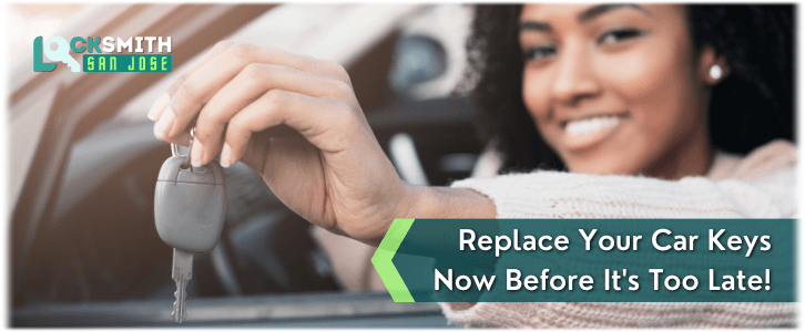 Car Key Replacement San Jose CA