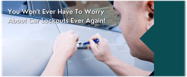 Car Lockout Service San Jose CA